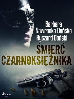cover image of Śmierć czarnoksiężnika